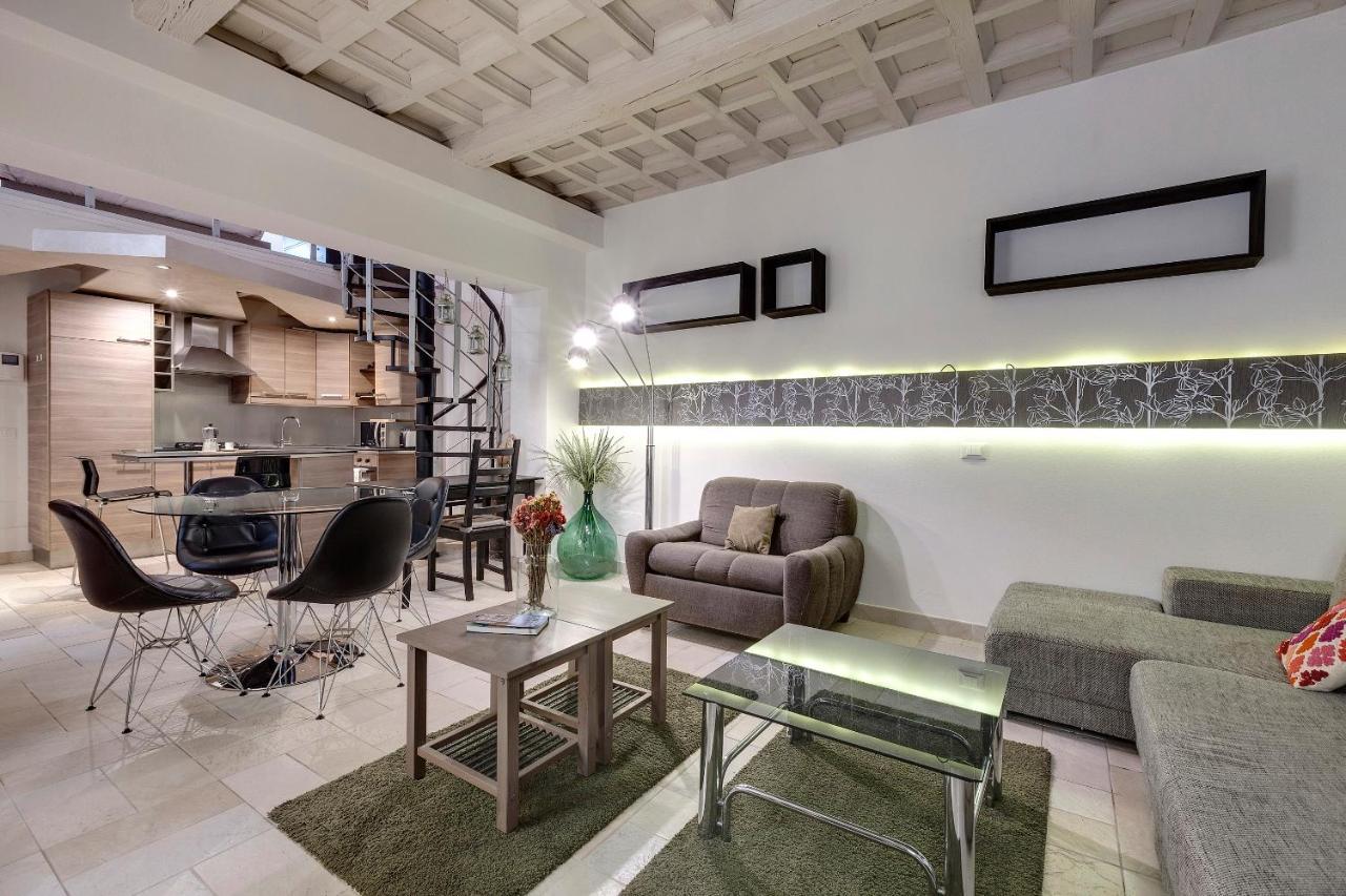 Servi 7C Firenze Esterno foto